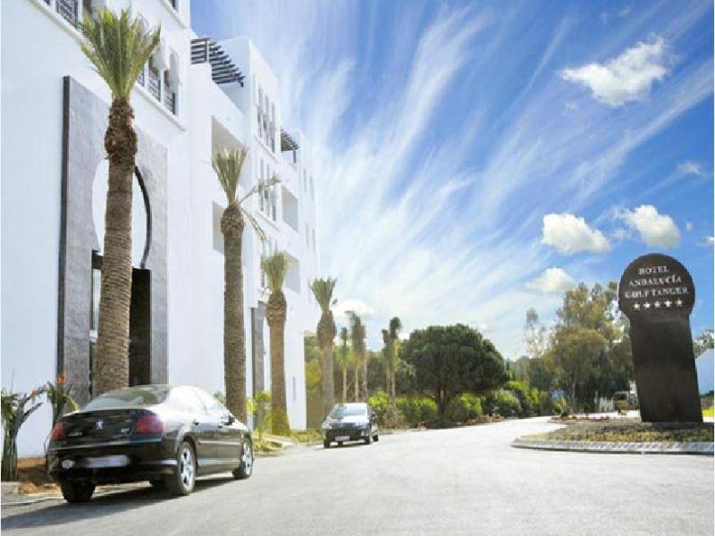 Hotel Andalucia Golf & Spa Tanger Exterior photo