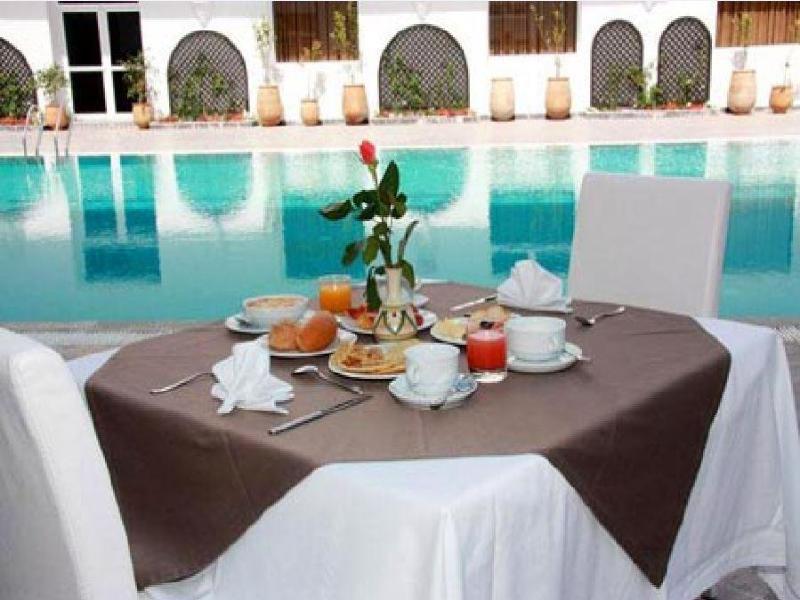 Hotel Andalucia Golf & Spa Tanger Facilities photo