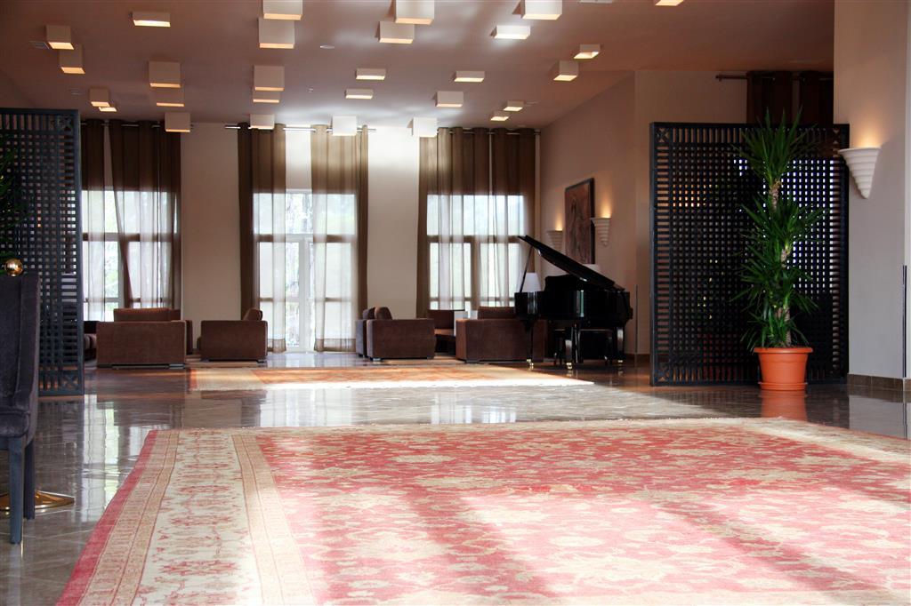 Hotel Andalucia Golf & Spa Tanger Interior photo