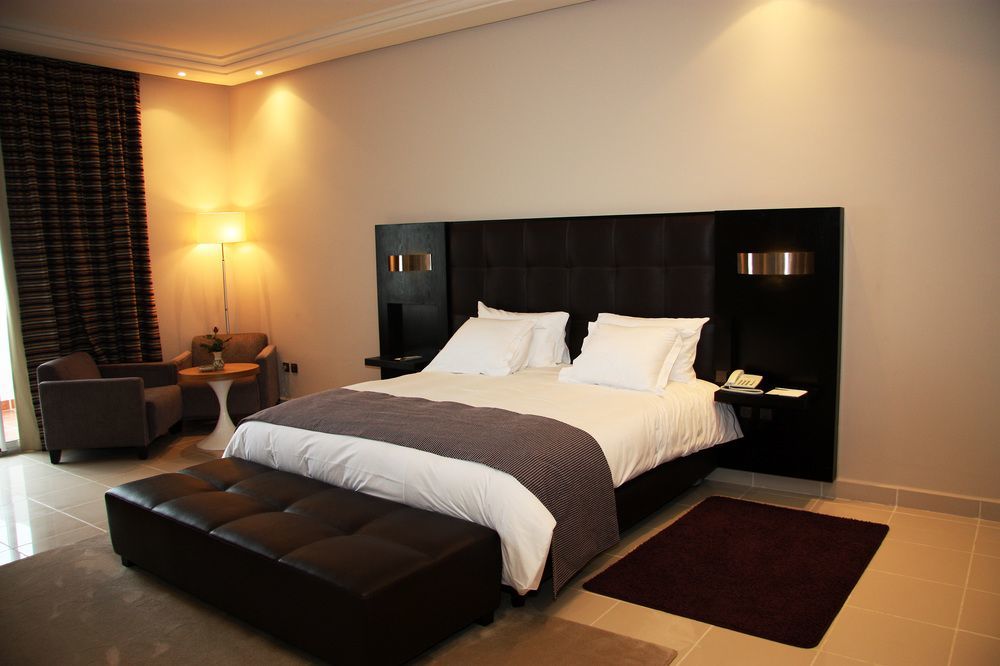 Hotel Andalucia Golf & Spa Tanger Room photo
