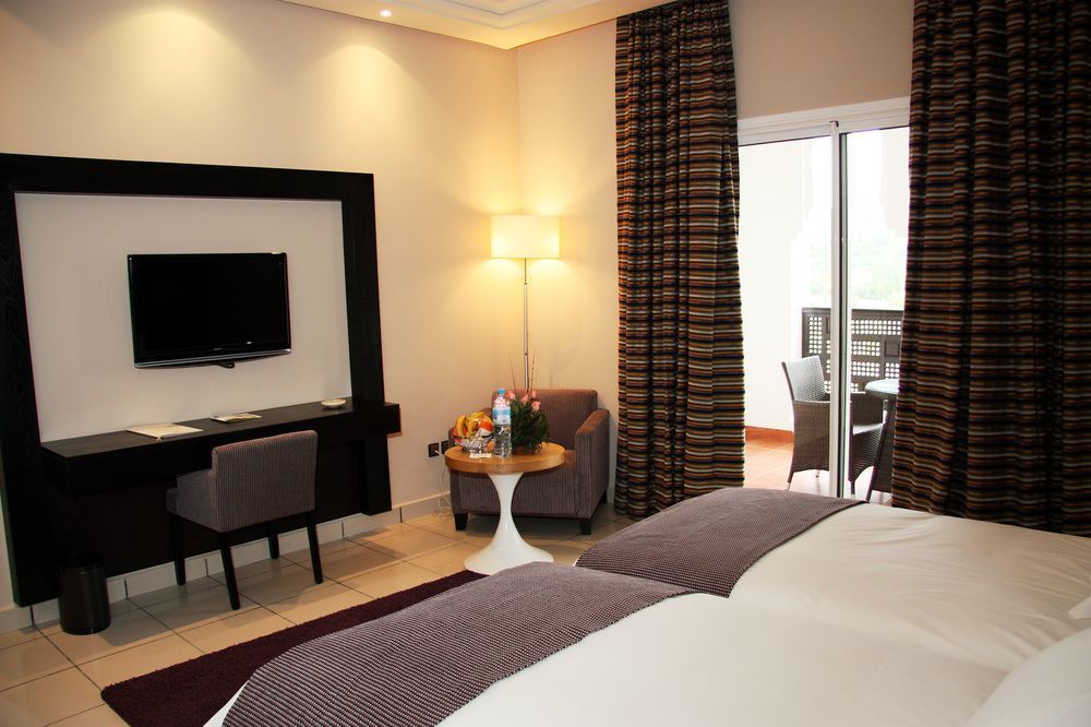 Hotel Andalucia Golf & Spa Tanger Room photo